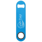 Water Baby Vintag Sailboat Flasche Opener Speedflaschenöffner (Vorderseite)