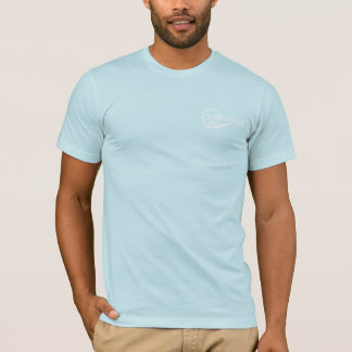 Water Baby Vintage Meerjungfrau-Shirt T-Shirt