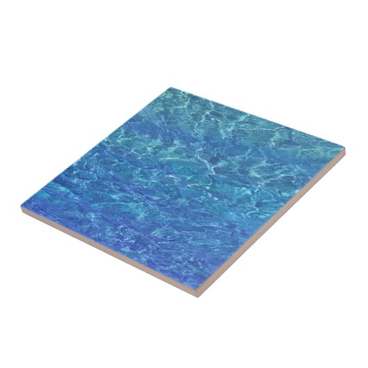 Water Beach Ocean Blue Sea Pool Dekoration Geschen Fliese (Seite)
