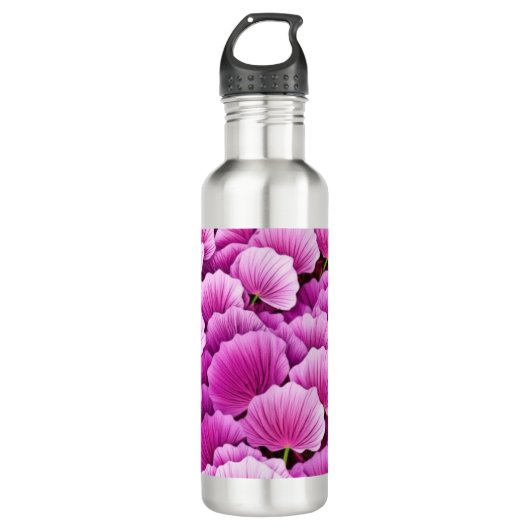 Water Bottle (24 oz) Edelstahlflasche (Vorderseite)