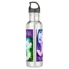 WATER BOTTLE 24 OZ - VAL EDELSTAHLFLASCHE