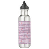 Water Bottle – Butterfly Garden Edelstahlflasche (Rechts)