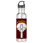 Water Bottle Edelstahlflasche (Vorderseite)