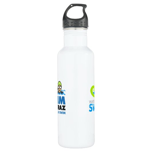 Water bottle edelstahlflasche (Vorderseite)