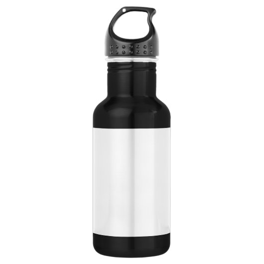 Water Bottle Edelstahlflasche (Vorderseite)