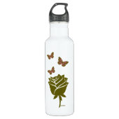 Water Bottle Edelstahlflasche (Vorderseite)