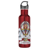 Water Bottle Edelstahlflasche (Vorderseite)