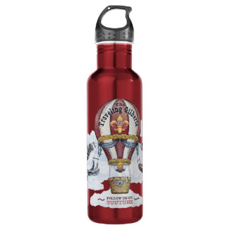 Water Bottle Edelstahlflasche