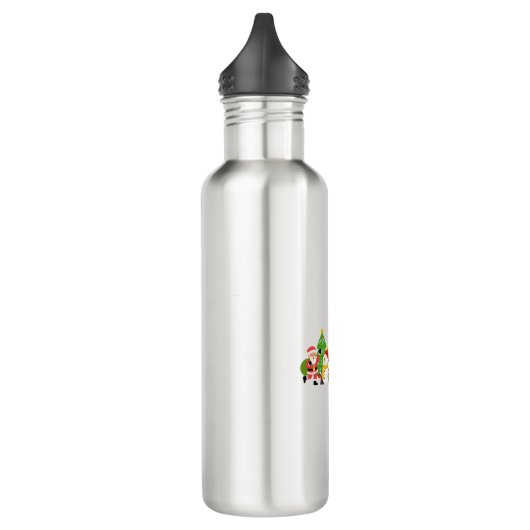 Water Bottle Edelstahlflasche (Links)