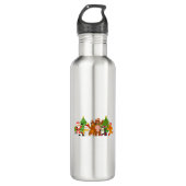 Water Bottle Edelstahlflasche (Vorderseite)