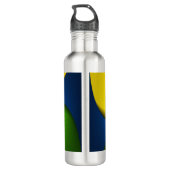 Water Bottle Edelstahlflasche (Rückseite)