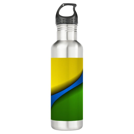 Water Bottle Edelstahlflasche (Vorderseite)
