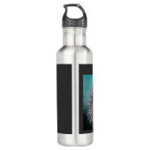Water Bottle Edelstahlflasche (Rückseite)