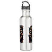 Water Bottle Edelstahlflasche (Rückseite)