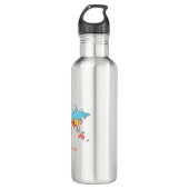 Water Bottle Edelstahlflasche (Vorderseite)
