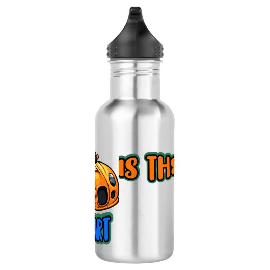 water bottle edelstahlflasche (Rechts)