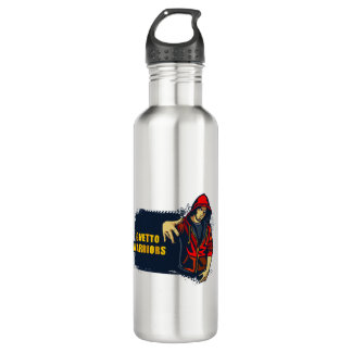 Water Bottle  Edelstahlflasche