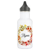 Water Bottle Edelstahlflasche (Links)