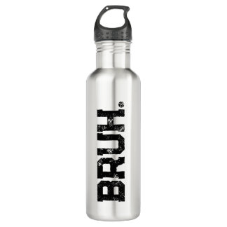 Water Bottle for all Your Bruhs Edelstahlflasche