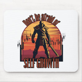 Water Bottle Mousepad