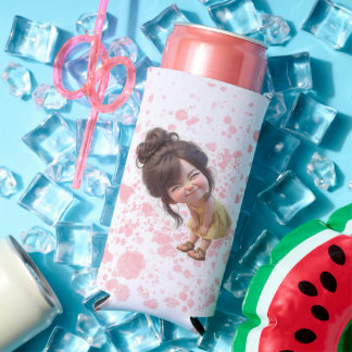 Water Bottle Selters Dosenkühler