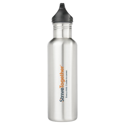 Water Bottle - Stainless Edelstahlflasche (Rechts)