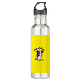  Water Bottle (Stainless Steel) Edelstahlflasche