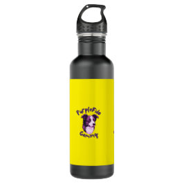  Water Bottle (Stainless Steel) Edelstahlflasche