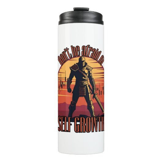 Water Bottle Thermosbecher (Vorderseite)