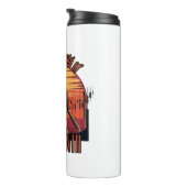 Water Bottle Thermosbecher (Nach rechts gedreht)