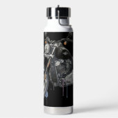 Water Bottle Trinkflasche (Links)