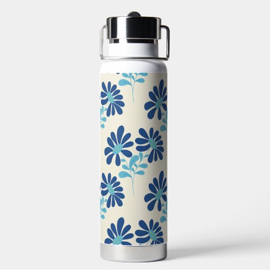 Water bottle trinkflasche (Hinten)