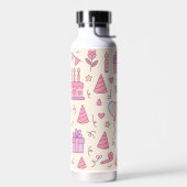 Water Bottle Trinkflasche (Links)