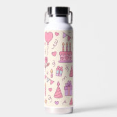 Water Bottle Trinkflasche (Vorne)