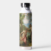 Water Bottle with image of Baptism of our Lord Trinkflasche (Links)