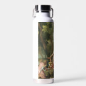 Water Bottle with image of Baptism of our Lord Trinkflasche (Vorne)