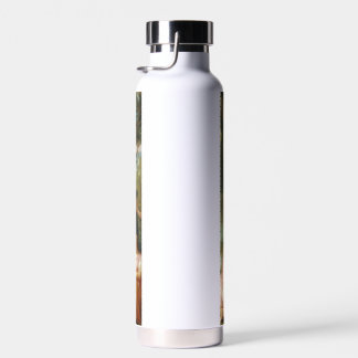 Water Bottle with image of Baptism of our Lord Trinkflasche