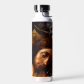 Water Bottle with image of Baptism of our Lord Trinkflasche (Links)