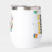 Water Bottlebback zur #School (Rechts)