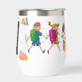 Water Bottlebback zur #School (Links)