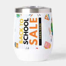 Water Bottlebback zur #School