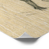 Water Buffalo Kind Chinesisch Ox Jahr 2021 HorP Poster (Ecke)