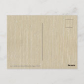 Water Buffalo Kind Chinesisch Ox Jahr 2021 PostC Postkarte (Rückseite)