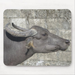 Water Buffalo Mousepad