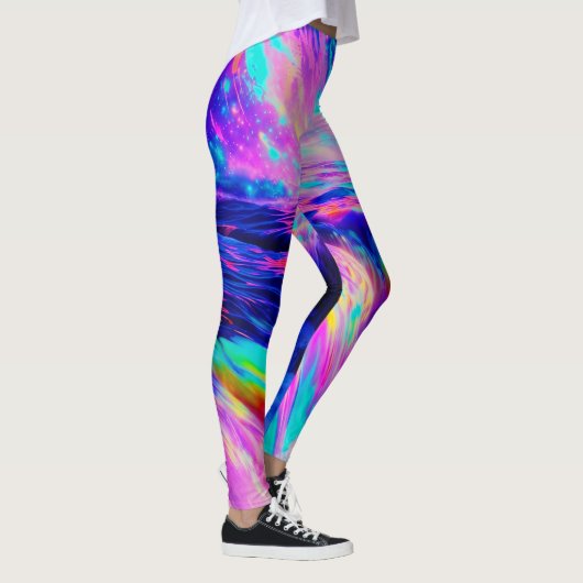 WATER COLORS LEGGINGS (Rechts)