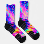 WATER COLORS SOCKEN (Rechts)