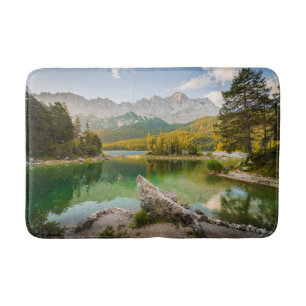 Water Dachstein Mountains Lake Germany Badematte