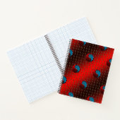 Water Dragon Notizblock (Innenseite)