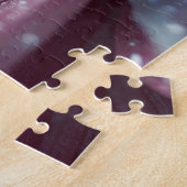 Water Droplets on Dahlia Flower Puzzle (Seite)