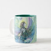 Water Element Molly Harrison Tasse (Vorderseite Links)